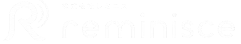株式会社reminisce logo2